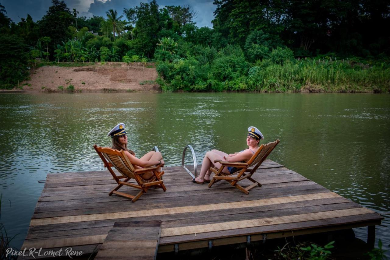 Sa Sa Lao Luang Prabang Exterior foto