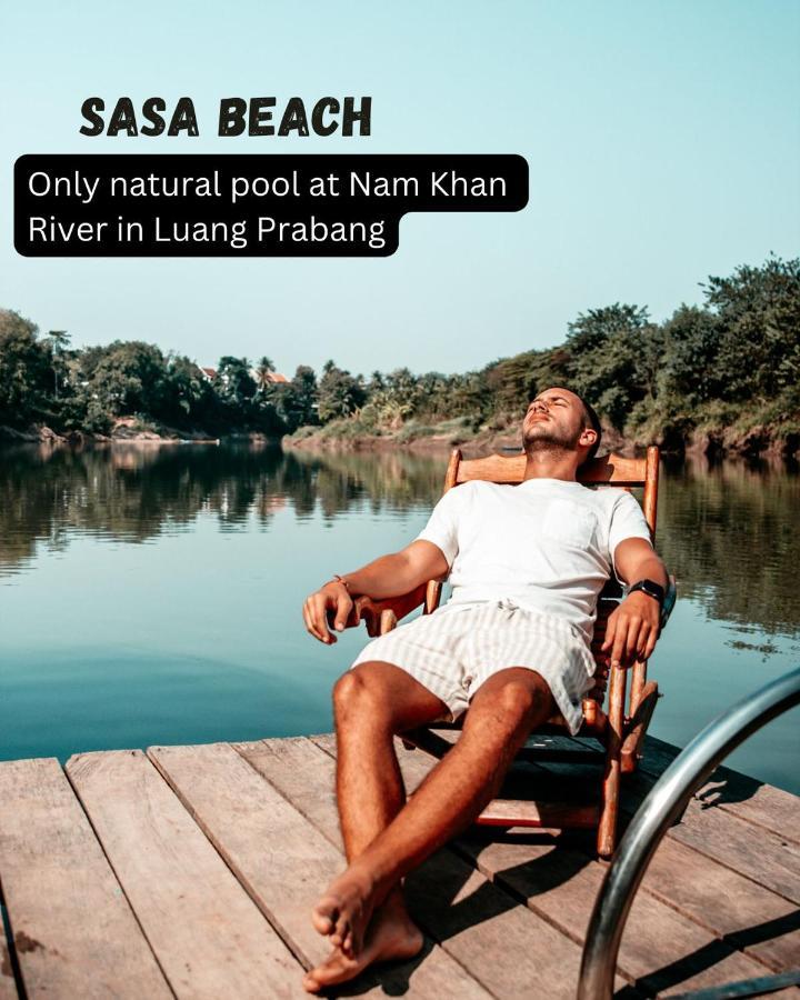 Sa Sa Lao Luang Prabang Exterior foto