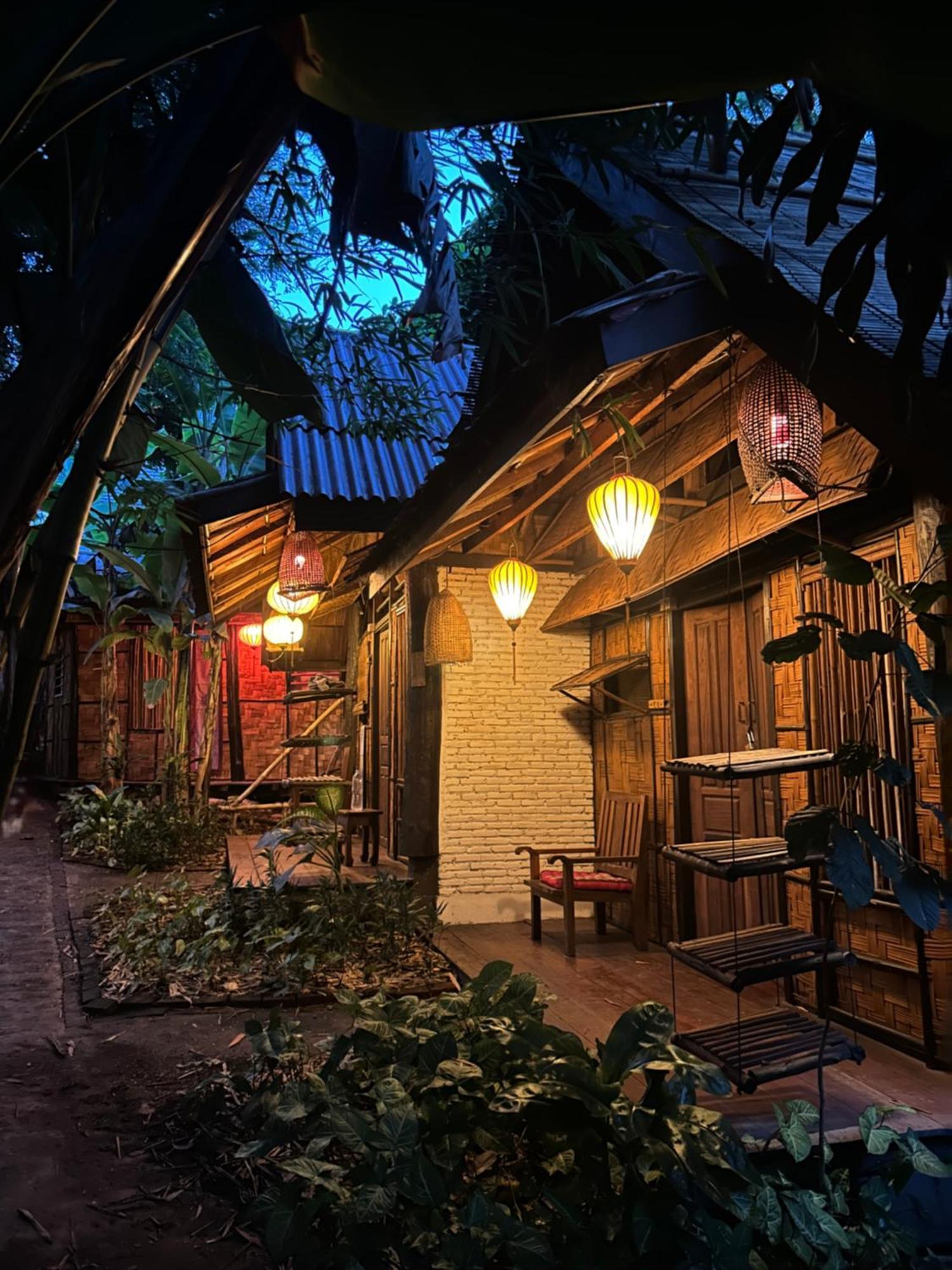 Sa Sa Lao Luang Prabang Exterior foto