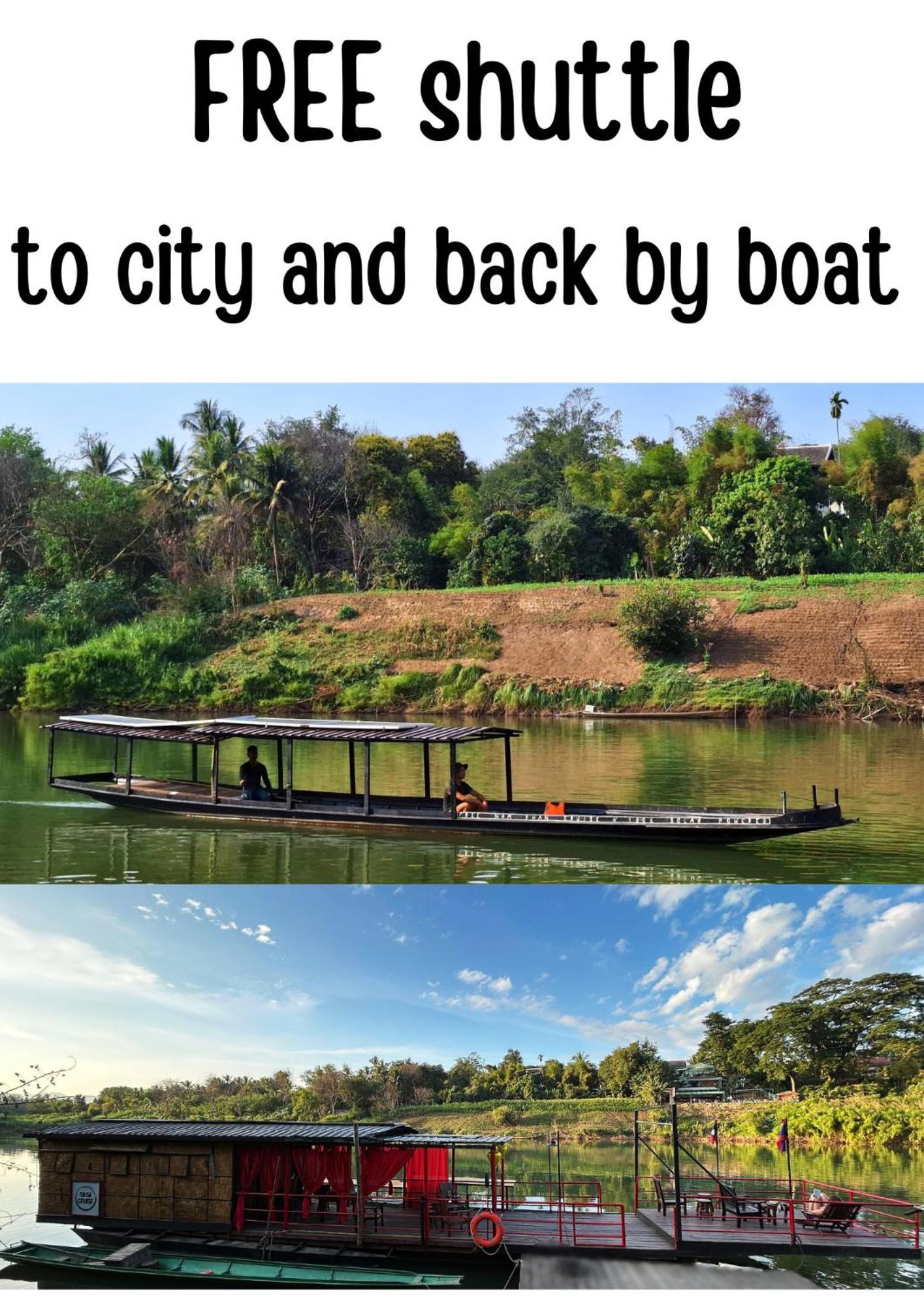 Sa Sa Lao Luang Prabang Exterior foto
