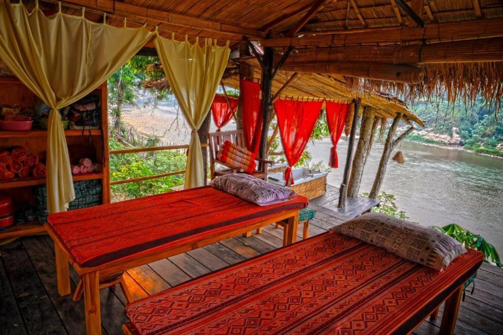 Sa Sa Lao Luang Prabang Exterior foto