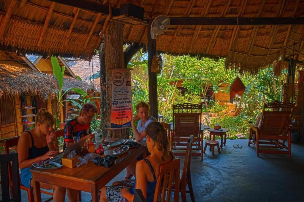 Sa Sa Lao Luang Prabang Exterior foto