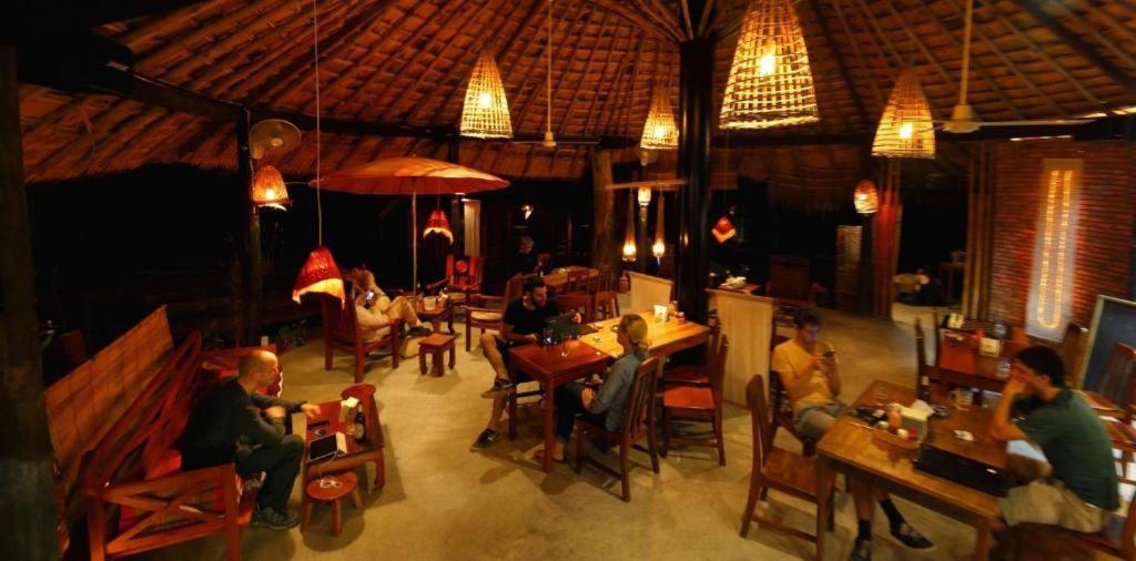 Sa Sa Lao Luang Prabang Exterior foto