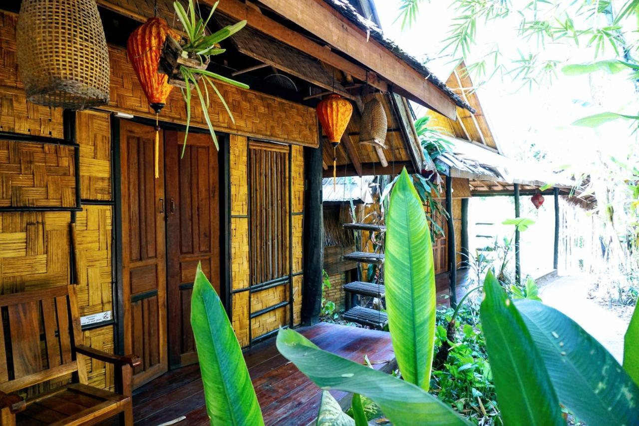 Sa Sa Lao Luang Prabang Exterior foto