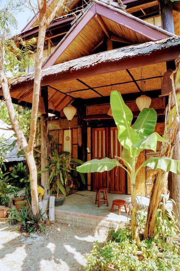 Sa Sa Lao Luang Prabang Exterior foto
